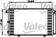 VALEO 810900 Радиатор кондиционера VALEO 