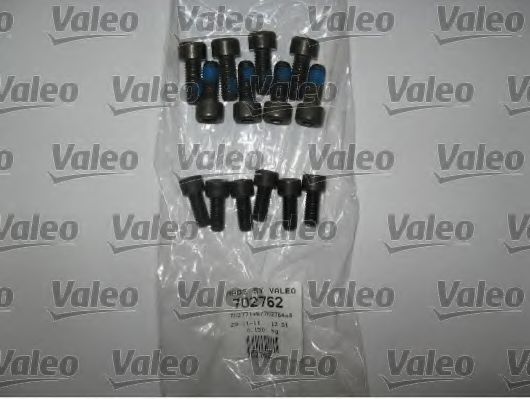 VALEO 835076 Комплект сцепления VALEO для FIAT
