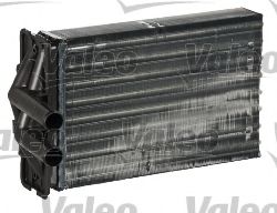 VALEO 715306 Радиатор печки для PORSCHE