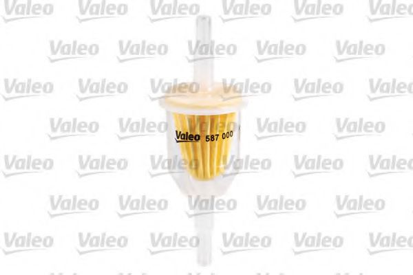 VALEO 587000 Топливный фильтр VALEO 