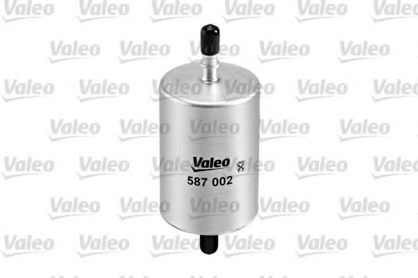 VALEO 587002 Топливный фильтр для NISSAN NP300