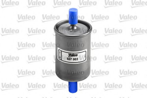 VALEO 587003 Топливный фильтр для PEUGEOT