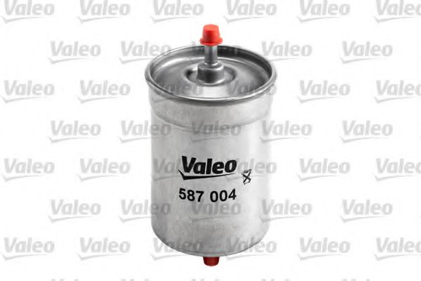 VALEO 587004 Топливный фильтр для RENAULT