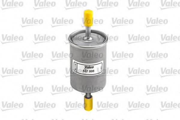 VALEO 587008 Топливный фильтр VALEO для OPEL