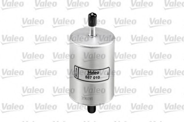VALEO 587010 Топливный фильтр VALEO для HYUNDAI