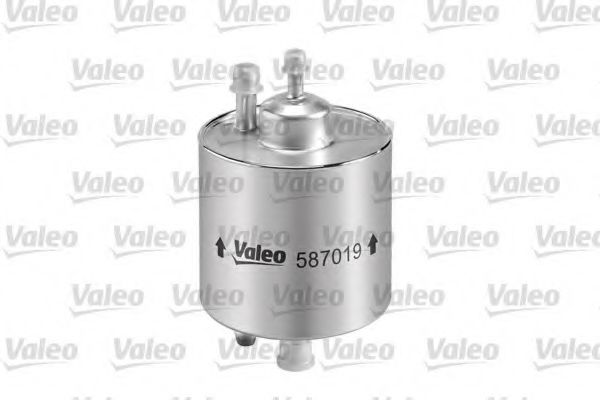 VALEO 587019 Топливный фильтр VALEO для MERCEDES-BENZ
