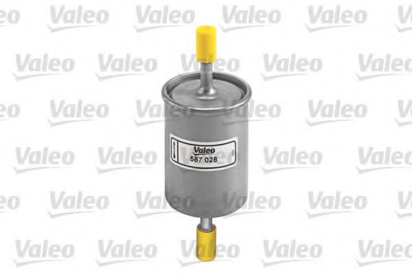 VALEO 587028 Топливный фильтр VALEO для CHEVROLET