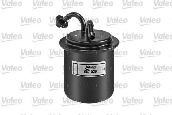 VALEO 587039 Топливный фильтр VALEO для SUBARU