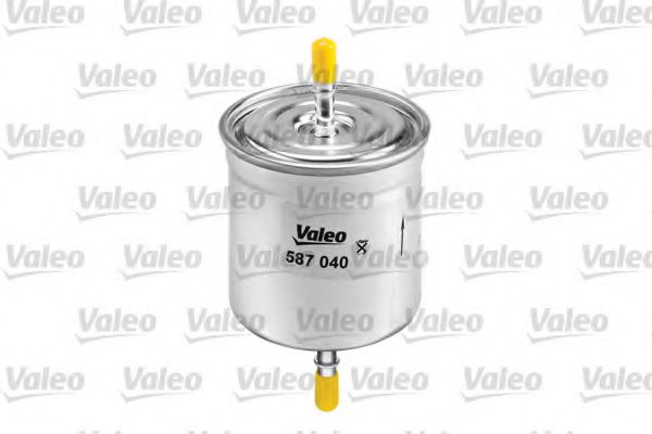 VALEO 587040 Топливный фильтр VALEO 