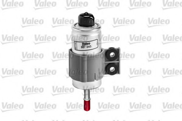VALEO 587043 Топливный фильтр VALEO 
