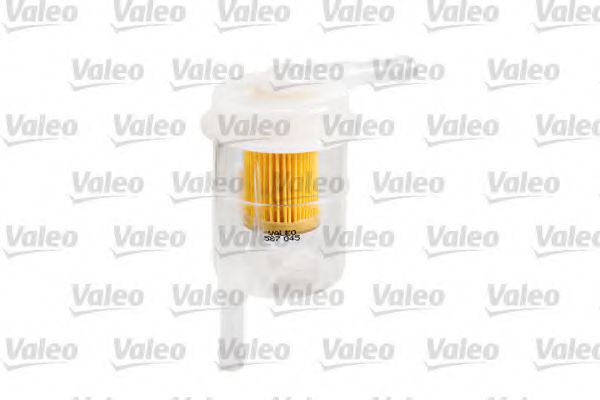 VALEO 587045 Топливный фильтр VALEO для HYUNDAI