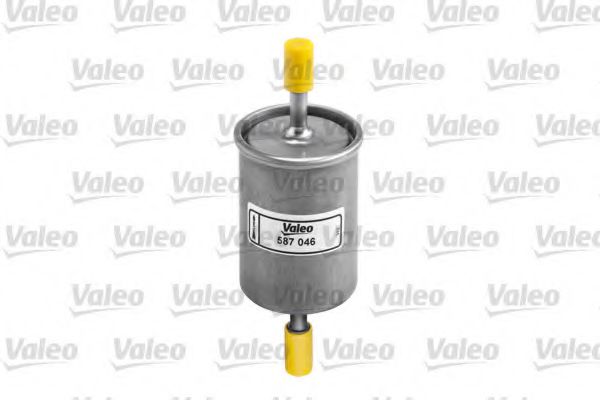 VALEO 587046 Топливный фильтр VALEO 