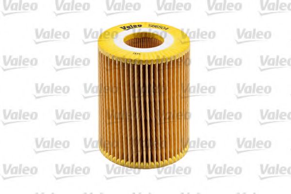 VALEO 586504 Масляный фильтр VALEO для OPEL