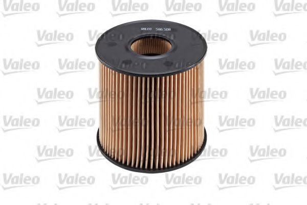 VALEO 586508 Масляный фильтр VALEO для OPEL