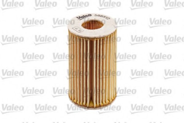 VALEO 586512 Масляный фильтр VALEO для RENAULT