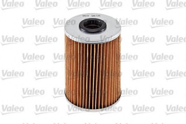VALEO 586538 Масляный фильтр VALEO для BMW
