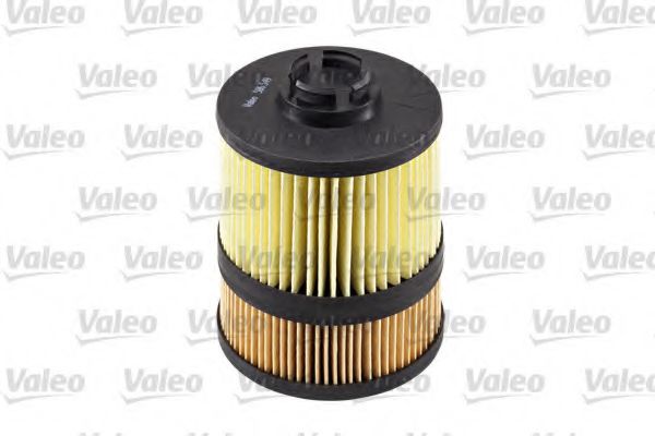 VALEO 586549 Масляный фильтр VALEO для OPEL