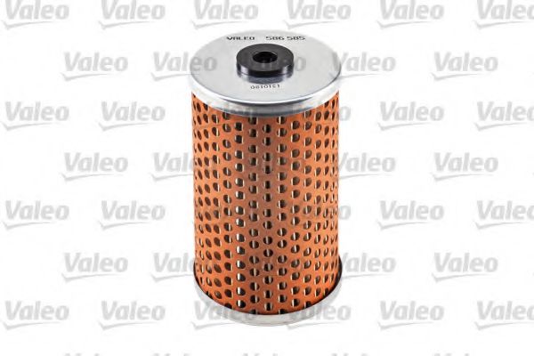 VALEO 586585 Масляный фильтр VALEO для MERCEDES-BENZ