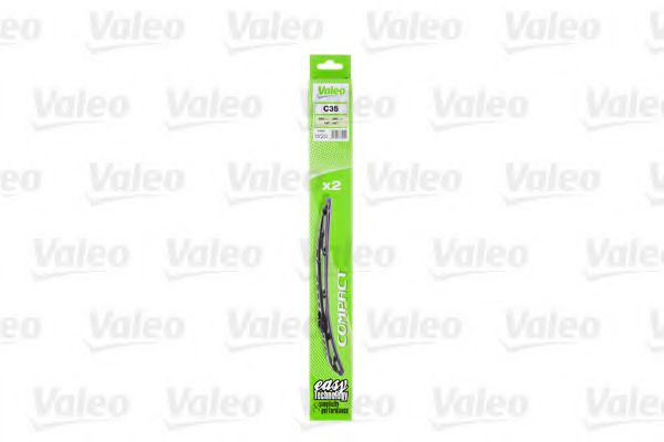 VALEO 576001 Щетка стеклоочистителя VALEO для VOLVO 940