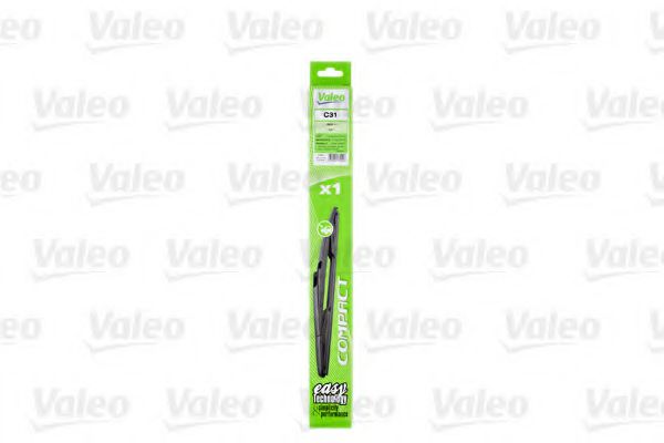 VALEO 576051 Щетка стеклоочистителя VALEO для PEUGEOT