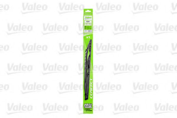 VALEO 576087 Щетка стеклоочистителя VALEO для PEUGEOT 4007