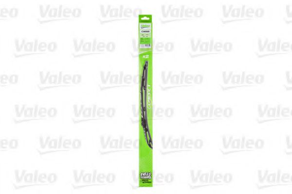 VALEO 576104 Щетка стеклоочистителя VALEO для PEUGEOT