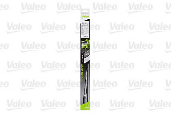 VALEO 628550 Щетка стеклоочистителя VALEO для PEUGEOT