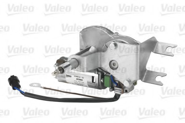 VALEO 403980 Двигатель стеклоочистителя VALEO для OPEL