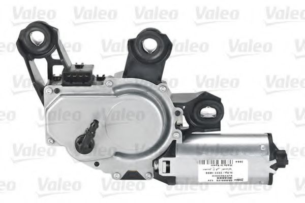VALEO 404886 Двигатель стеклоочистителя для SEAT