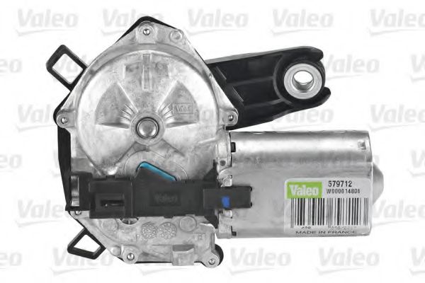 VALEO 579712 Двигатель стеклоочистителя для PEUGEOT