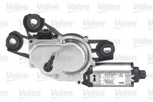VALEO 579744 Двигатель стеклоочистителя для SEAT ALTEA