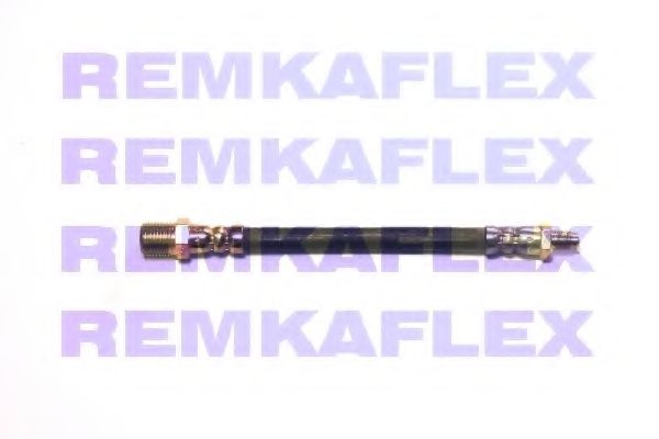 REMKAFLEX 0186 Тормозной шланг REMKAFLEX для ROVER