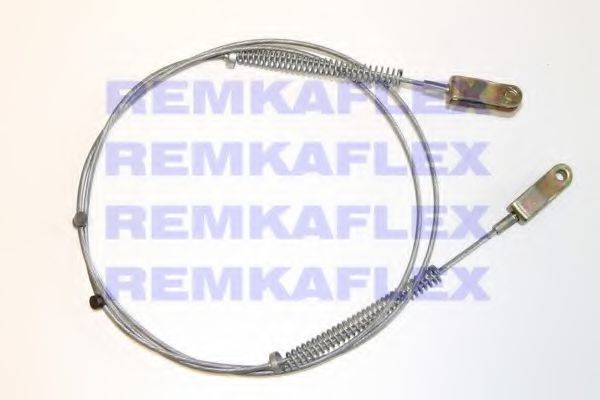 REMKAFLEX 261040 Трос ручного тормоза для ROVER MINI