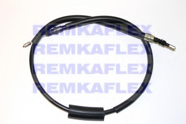 REMKAFLEX 461330 Трос ручного тормоза для RENAULT 25