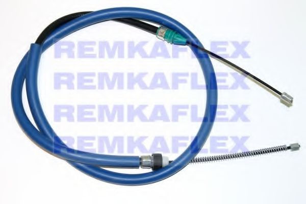 REMKAFLEX 461702 Трос ручного тормоза для RENAULT WIND
