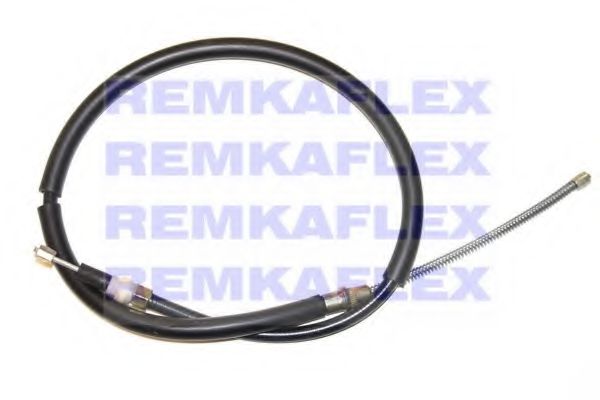 REMKAFLEX 461820 Трос ручного тормоза для RENAULT EXTRA
