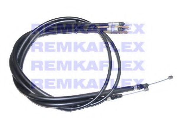 REMKAFLEX 461996 Трос ручного тормоза для RENAULT AVANTIME