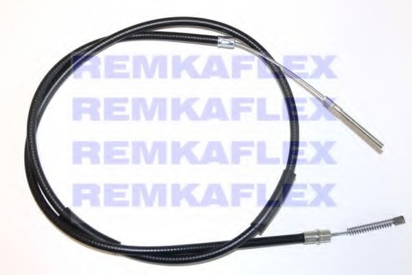 REMKAFLEX 501040 Трос ручного тормоза для SKODA FORMAN