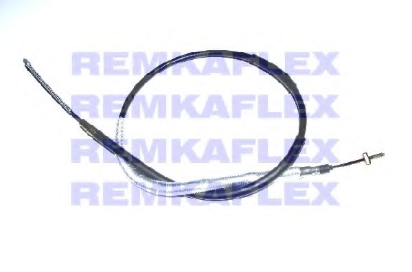 REMKAFLEX 841140 Трос ручного тормоза REMKAFLEX для VOLVO