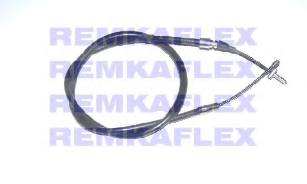 REMKAFLEX 841220 Трос ручного тормоза REMKAFLEX для VOLVO