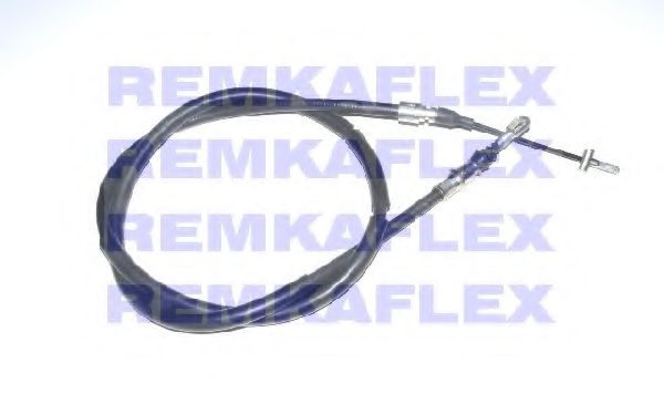 REMKAFLEX 841230 Трос ручного тормоза REMKAFLEX для VOLVO