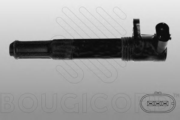 BOUGICORD 155020 Катушка зажигания BOUGICORD для FIAT