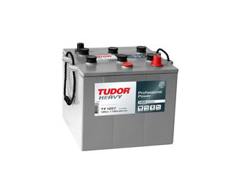 TUDOR TF1257 Аккумулятор TUDOR для KIA