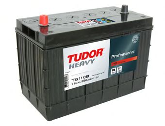 TUDOR TG110B Аккумулятор для LAND ROVER