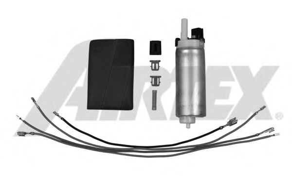 AIRTEX E8279 Топливный насос для VOLVO 940 2 (944)