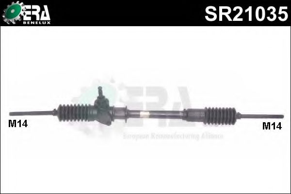 ERA Benelux SR21035 Насос гидроусилителя руля для FIAT FIORINO фургон (146) 75 i.e. 1.5