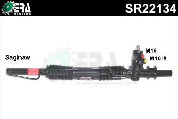 ERA Benelux SR22134 Рулевая рейка для SAAB