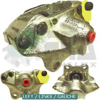 ERA Benelux BC50447 Тормозной суппорт 