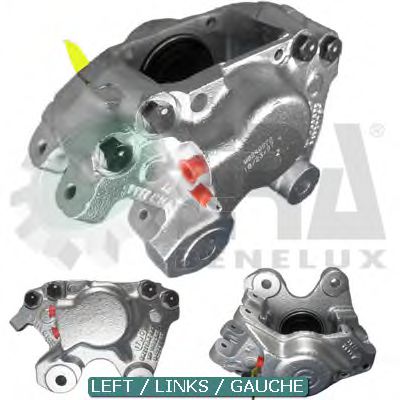 ERA Benelux BC51649 Тормозной суппорт ERA Benelux BC51649 Тормозной суппорт