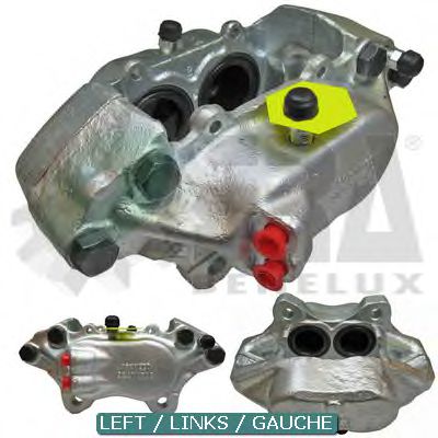 ERA Benelux BC60465 Тормозной суппорт ERA Benelux BC60465 Тормозной суппорт